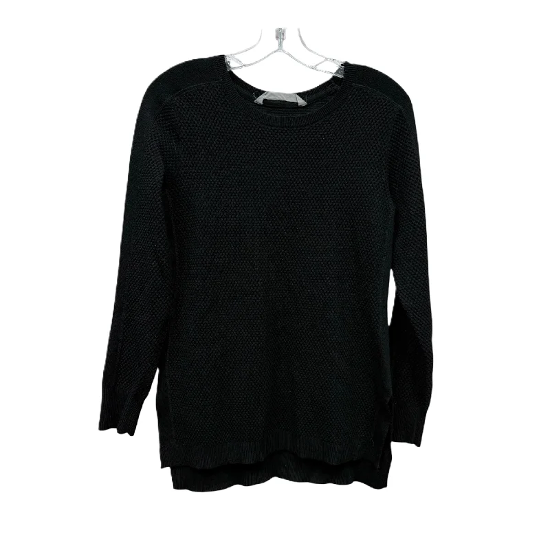 women's tops with sequin embellishmentsTop Long Sleeve By Athleta In Black, Size: Xs