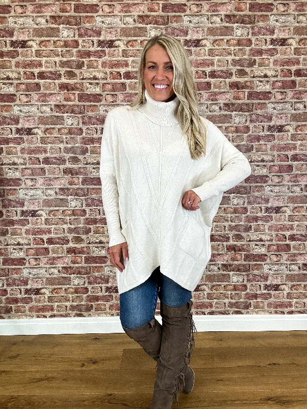 women's tops for those who prefer classic over trendy stylesCleveland Jumper