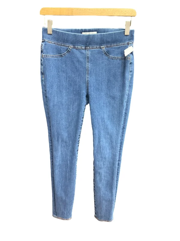 women's denim jeans for apple-shaped bodiesDenim Jeans Skinny Madewell, Size 0