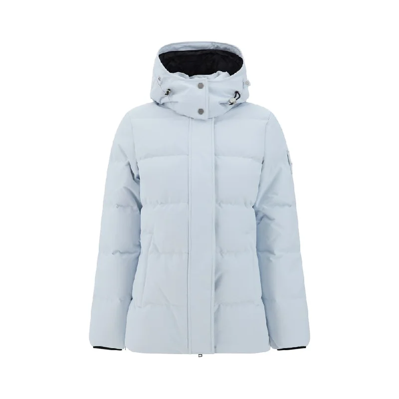 women's trench coatsMoose Knuckles Cloud Down Women's Jacket