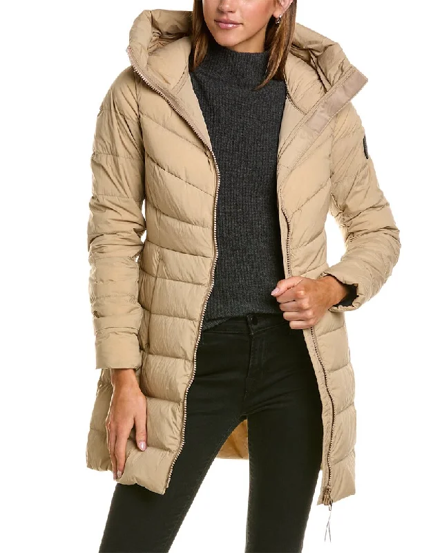 women's coats for day-to-night transitionsCanada Goose Clair Coat