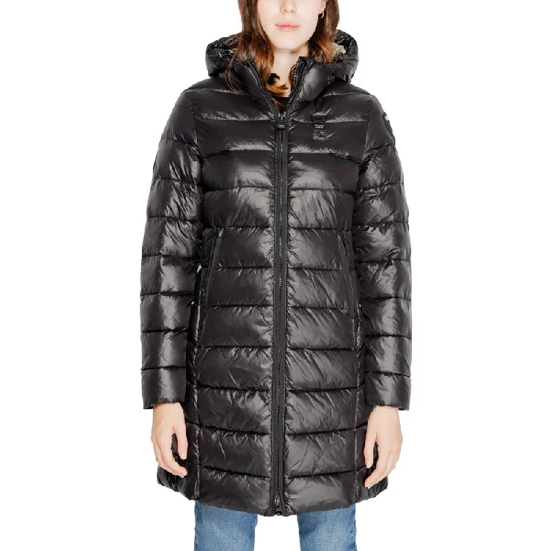 women's coats for everyday wear and tearBlauer  Polyamide Jackets & Women's Coat