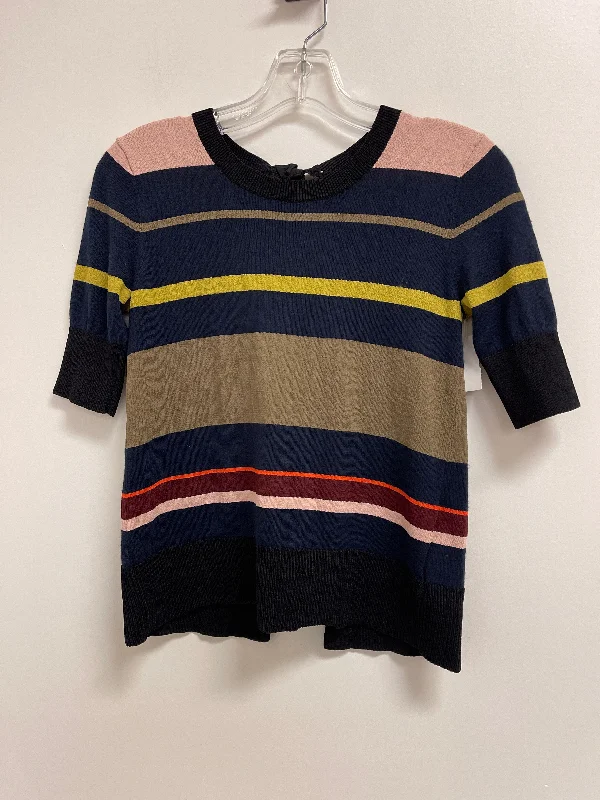 women's tops that offer a perfect blend of style, comfort, and affordabilityTop Short Sleeve By Rachel Roy In Multi-colored, Size: Xs