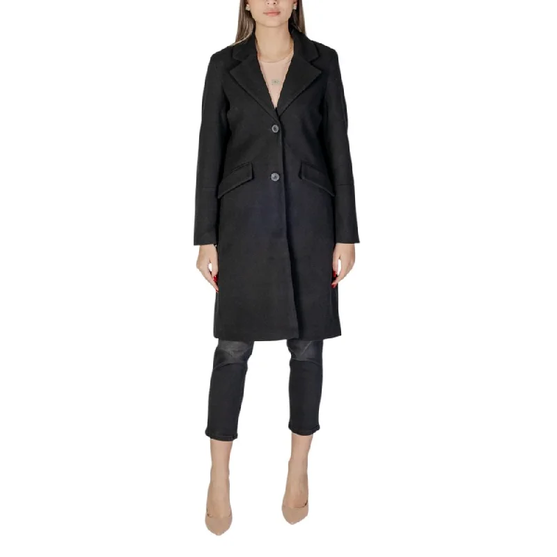 chic women's coats for winterVero Moda  Polyester Jackets & Women's Coat