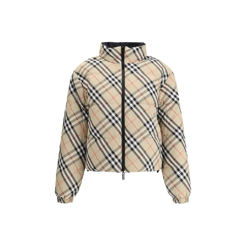 classic women's coatsBurberry Reversible Down Women's Jacket