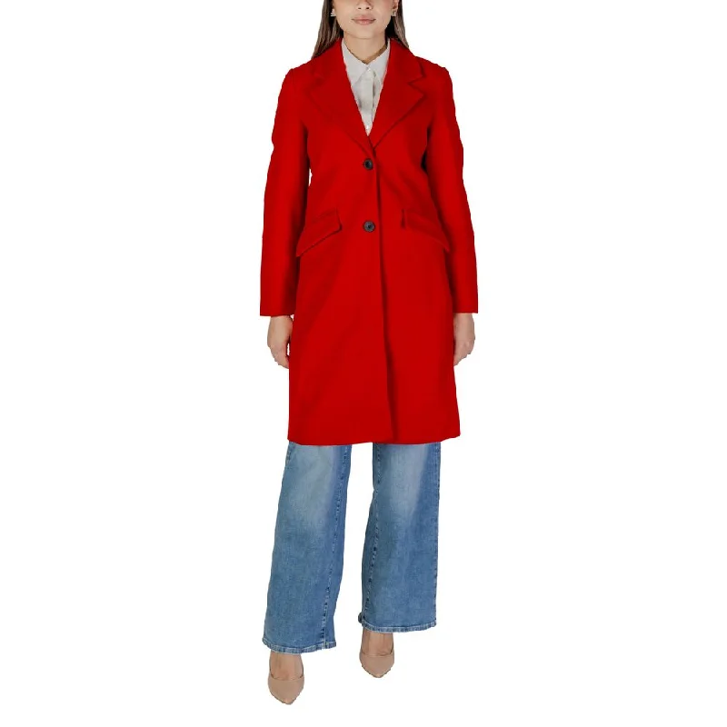 classic women's coatsVero Moda  Polyester Jackets & Women's Coat