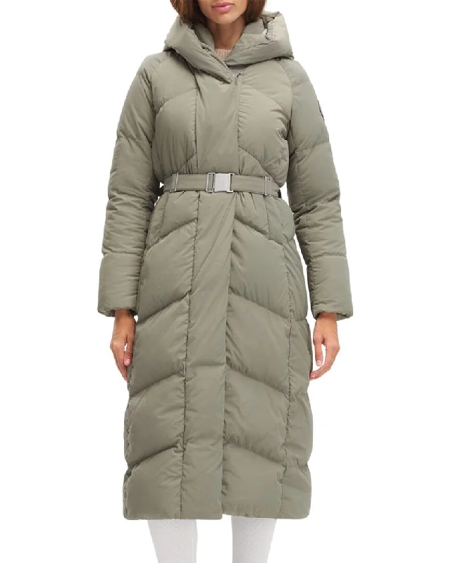 women's coats for fashion-conscious professionalsCanada Goose Marlow Parka