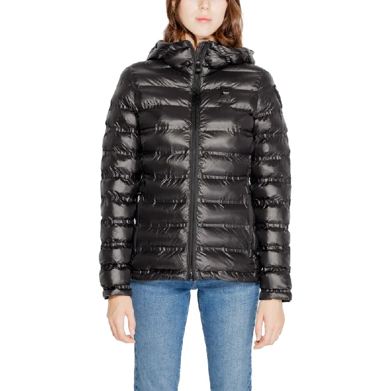 women's coats for those who love to experiment with fashionBlauer  Polyamide Jackets & Women's Coat