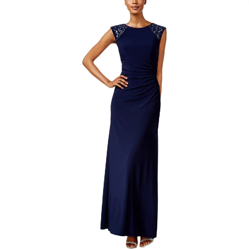 Formal DressXscape Womens Embellished Full-Length Evening Dress