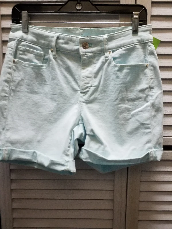 women's denim shortsShorts By White House Black Market  Size: 2