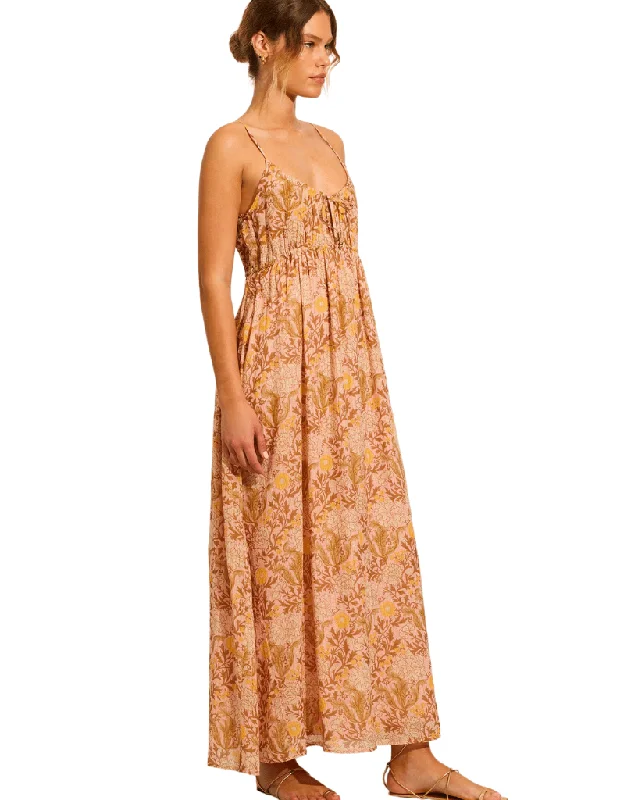 women's plus-size dressesPeony Maxi Dress