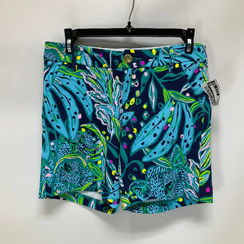 women's high-waisted shortsShorts By Lilly Pulitzer  Size: 00