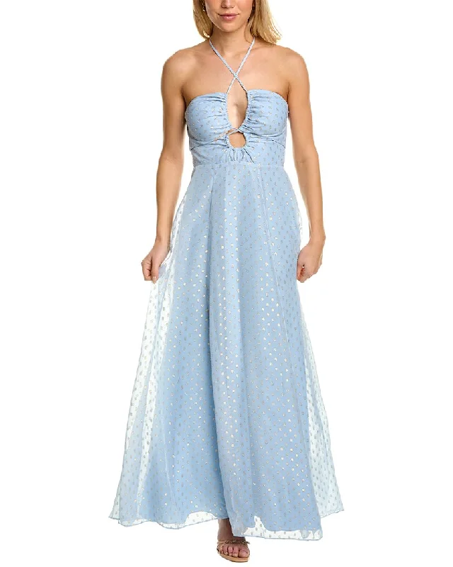 women's A-line dressesYUMI KIM Michelle Maxi Dress