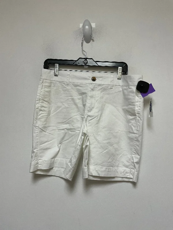 women's linen shortsShorts By Old Navy  Size: 10