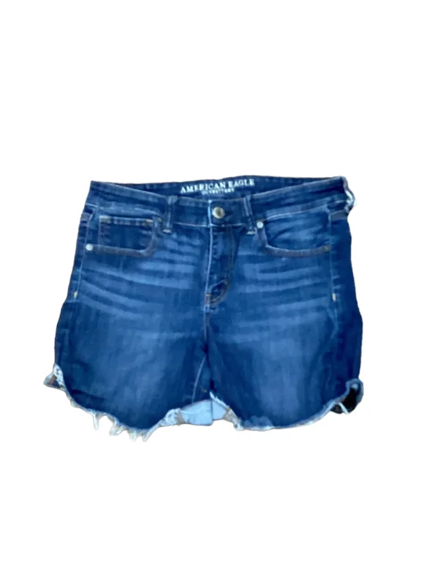 women's handmade shortsShorts By American Eagle  Size: 10