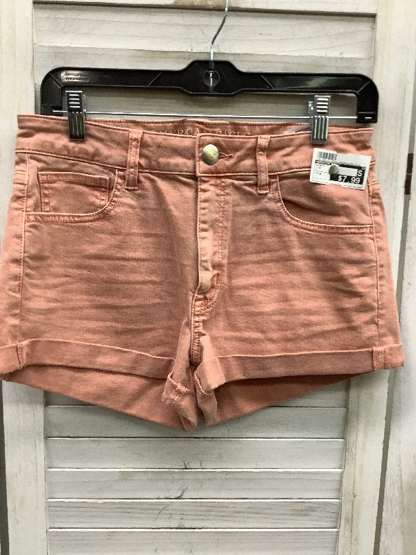 women's polyester shortsShorts By American Eagle  Size: 8