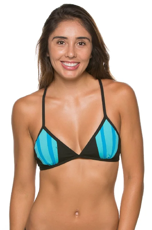 Bandeau Female SwimwearFinal Sale Austin Bikini Tops