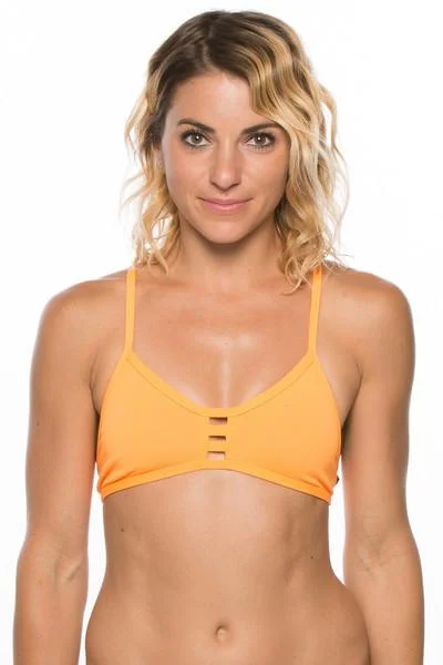 Trendy Female SwimwearFinal Sale Tomcat Bikini Top