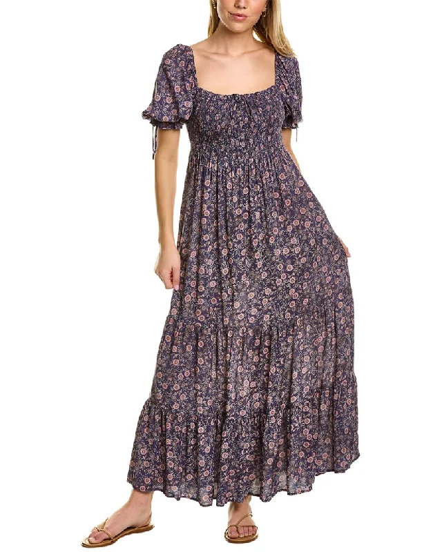 Glamour DressAuguste Emerson Molly Maxi Dress