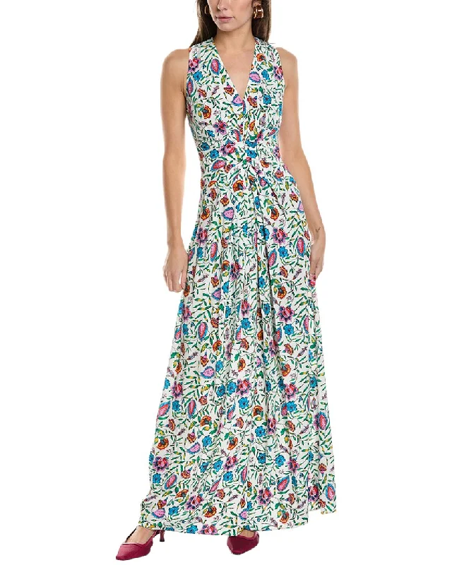 Tall Women DressDiane von Furstenberg Ace Maxi Dress