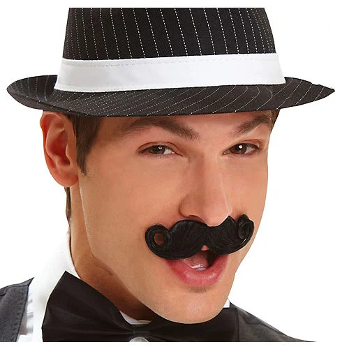 Prom DressMini Handlebar Moustache | 1ct