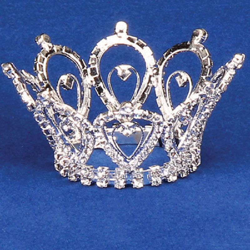 Evening DressCrystal Mini Crown | 1 ct