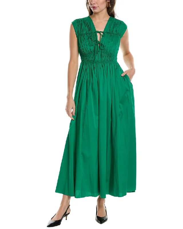 Glamour DressDiane von Furstenberg Gillian Maxi Dress