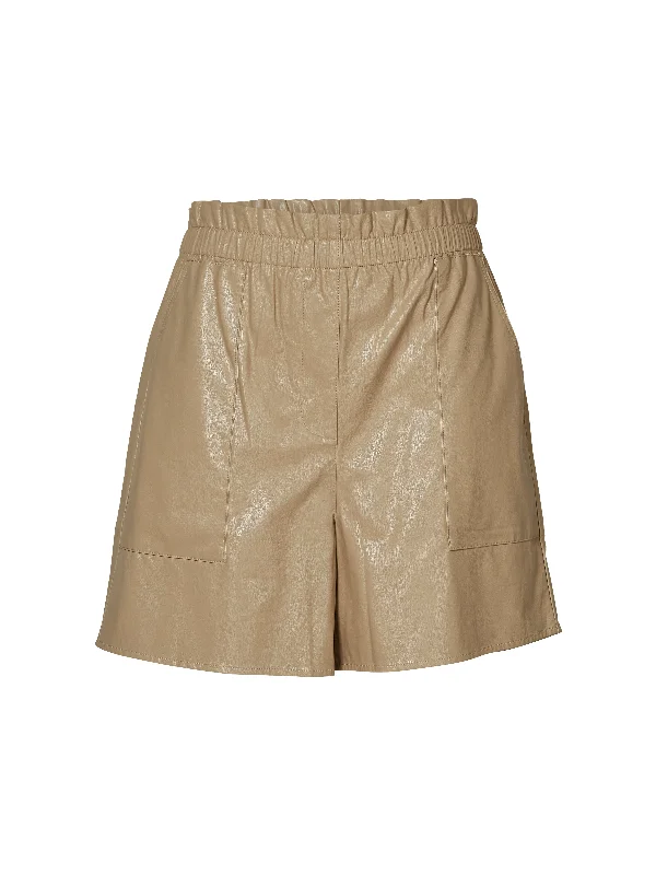 women's summer pantsUNNIE shorts - Sand