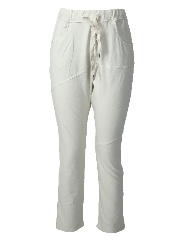 women's mini pantsUMMI trousers - Creme