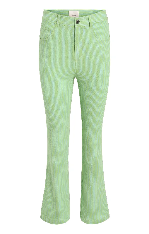 women's button-fly pantsAubrey Pant