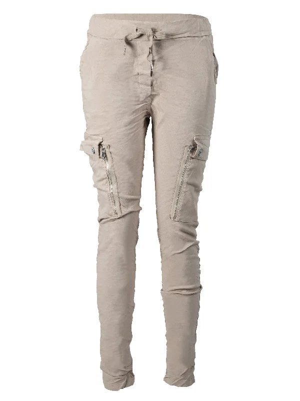 women's cargo pantsCARMEN cargo trousers - Seasand