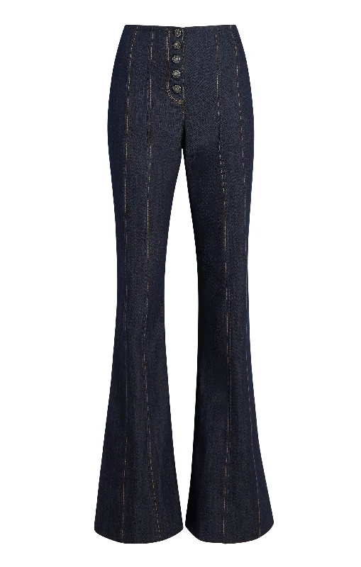 women's plus-size pantsIndigo Carolina Pant