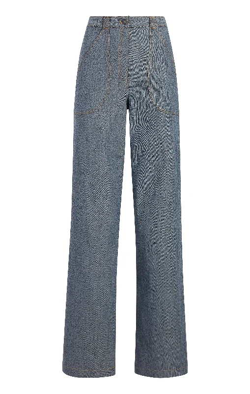 women's high-slung pantsPaco Pant