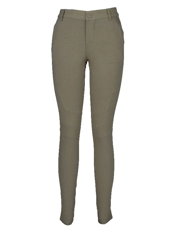 women's high-performance pantsRAIX trousers - Army