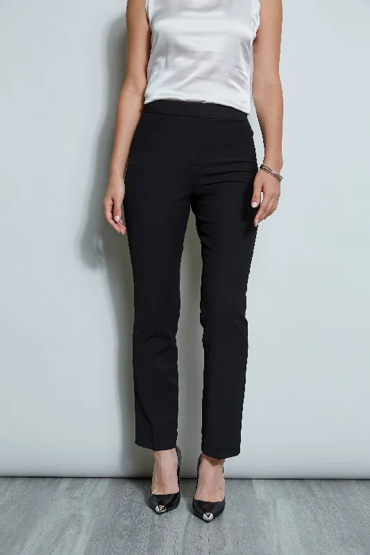 women's cotton pantsStraight Leg Pant