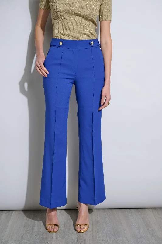 women's tall pantsCrest Button Pant