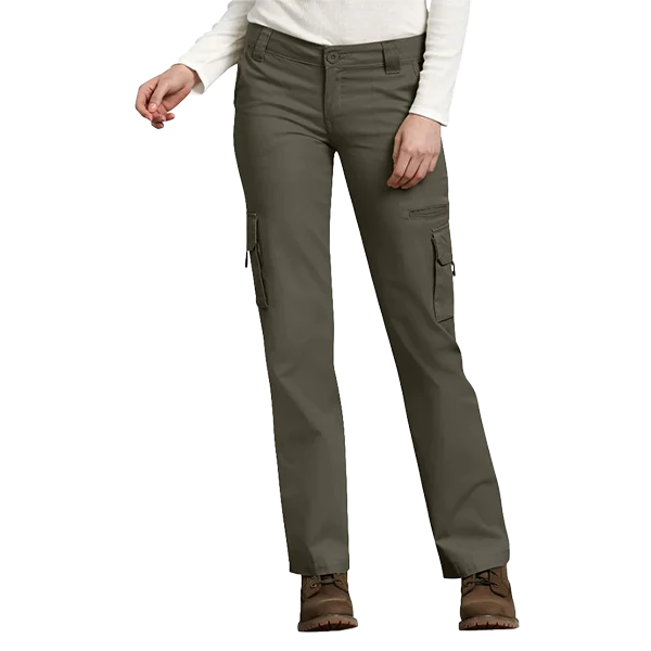 women's denim pantsWomen's Cotton Cargo Pant