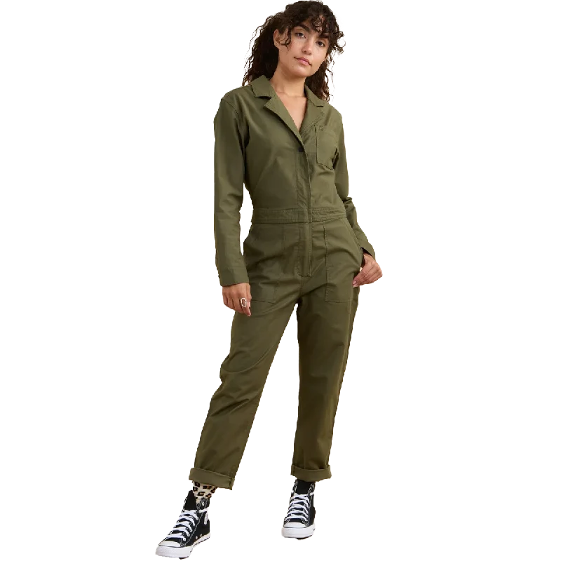 women's running pantsWomen's Layover Jumpsuit