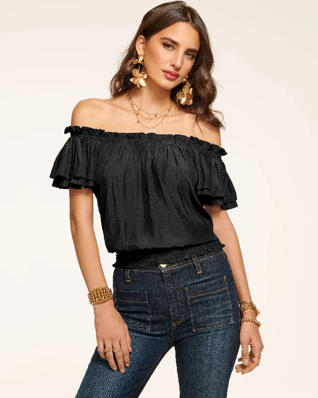 Body-Hugging DressCressida Off-The-Shoulder Top