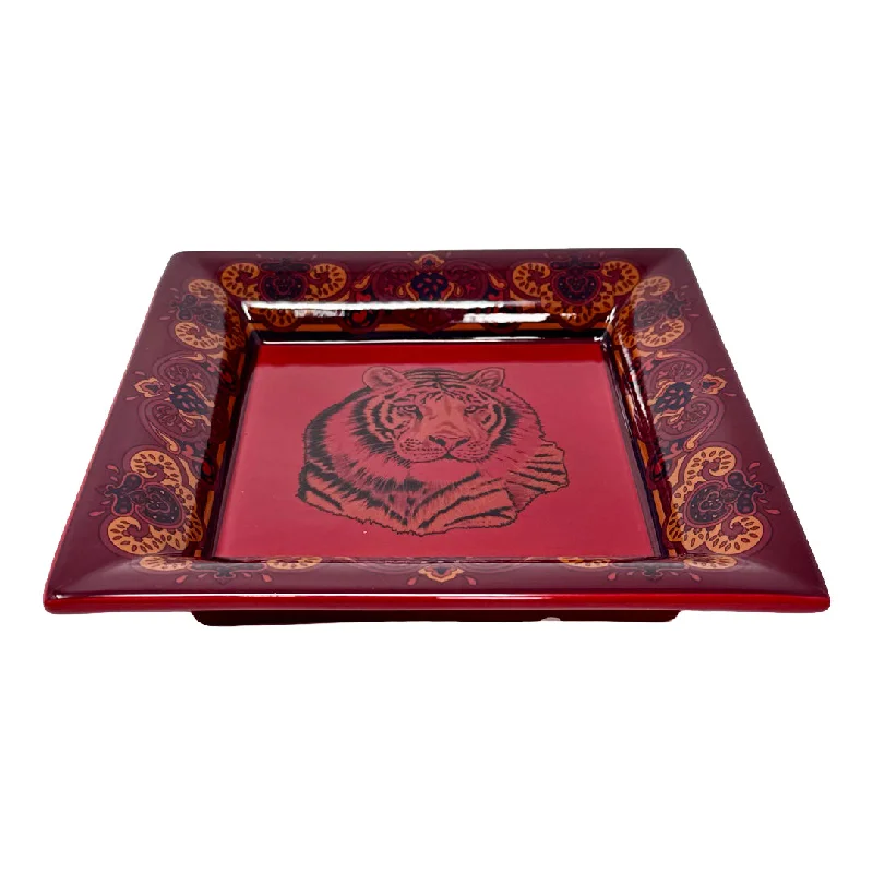 women's ruffle dressesMaharaja Tiger Pocket Tray