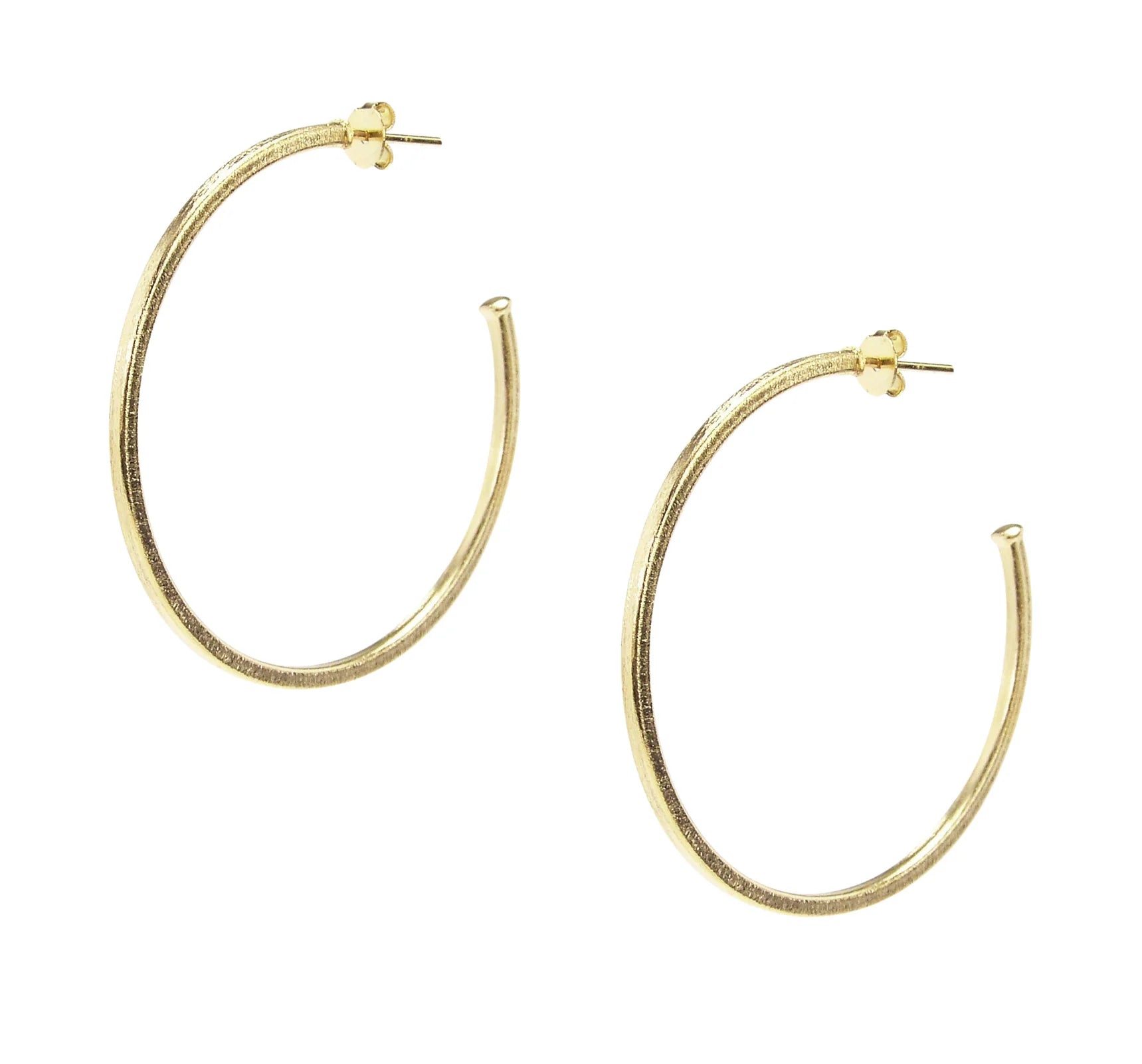 women's made-to-order dressesSheila Fajl Perfect Hoops Gold