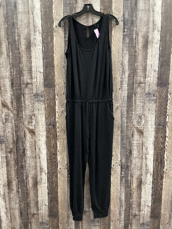 women's jumpsuits for weddingsBlack Jumpsuit Cmf, Size L