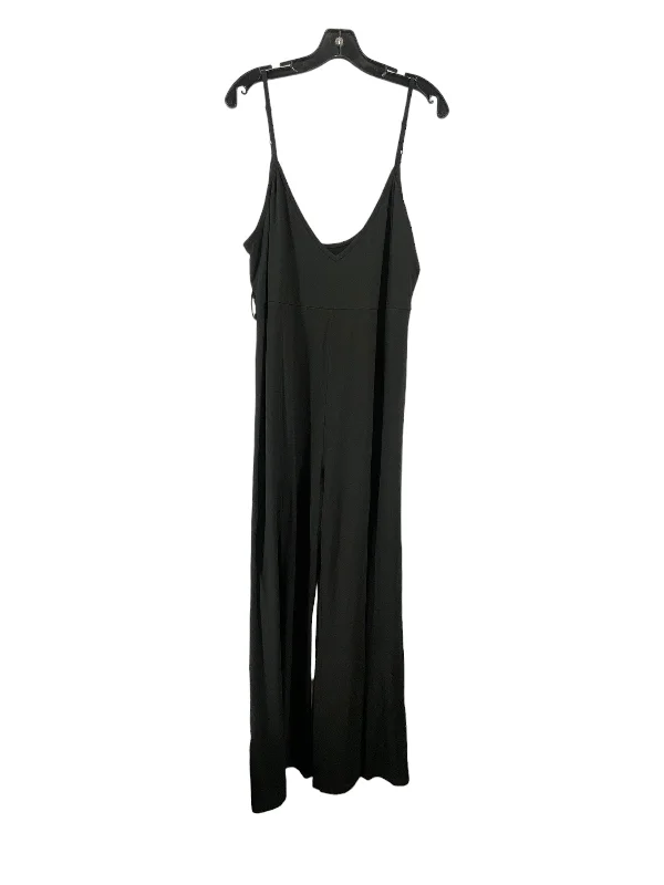 women's vintage jumpsuitsBlack Jumpsuit Shein, Size 2x