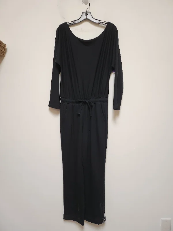 women's jumpsuits with belt loopsBlack Jumpsuit Splendid, Size M