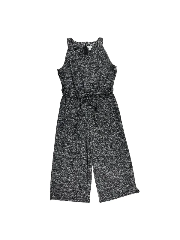 women's jumpsuits for everyday wearGrey Jumpsuit Talbots, Size M