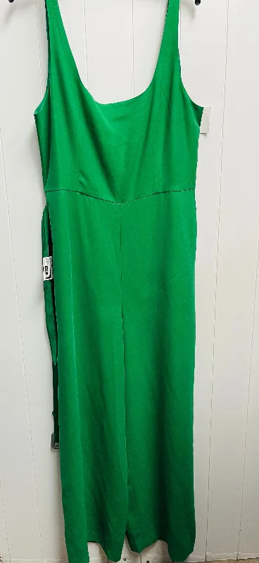 women's jumpsuits for pear-shaped bodiesJumpsuit By Banana Republic  Size: 18