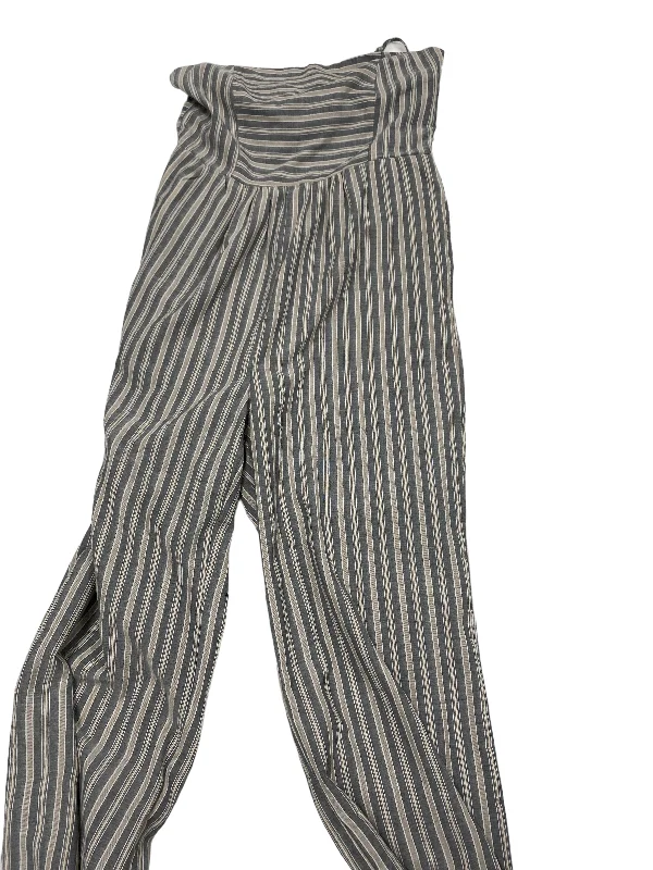 women's jumpsuits for all-day comfortStriped Pattern Jumpsuit Altard State, Size L