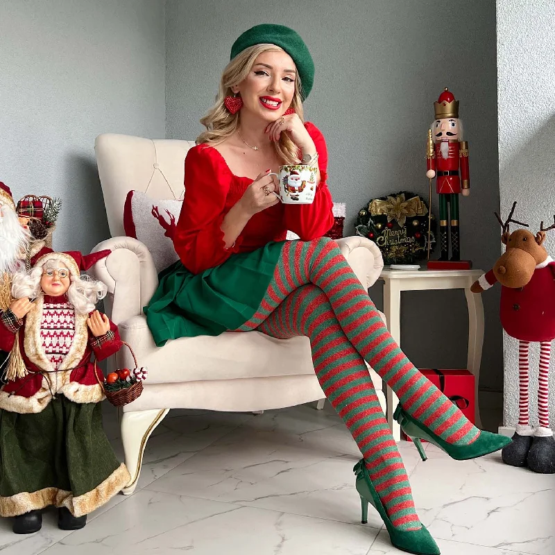 Durable Silk Stockings QualityFancy Elf