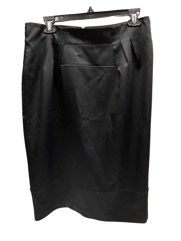 women's timeless satin skirtsSkirt Mini & Short By Worthington In Black, Size: 12