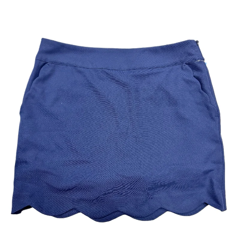 women's tulip skirtsSkort By Vineyard Vines In Blue, Size: 4